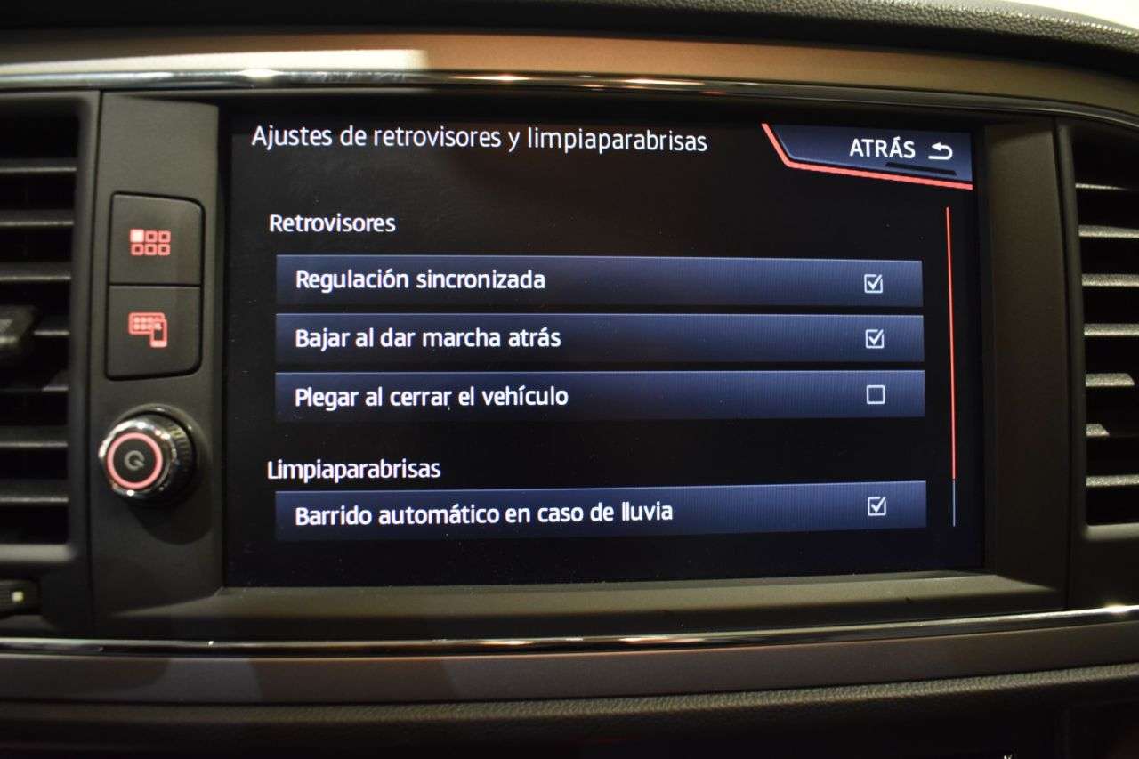 SEAT LEON ST en Minoautos