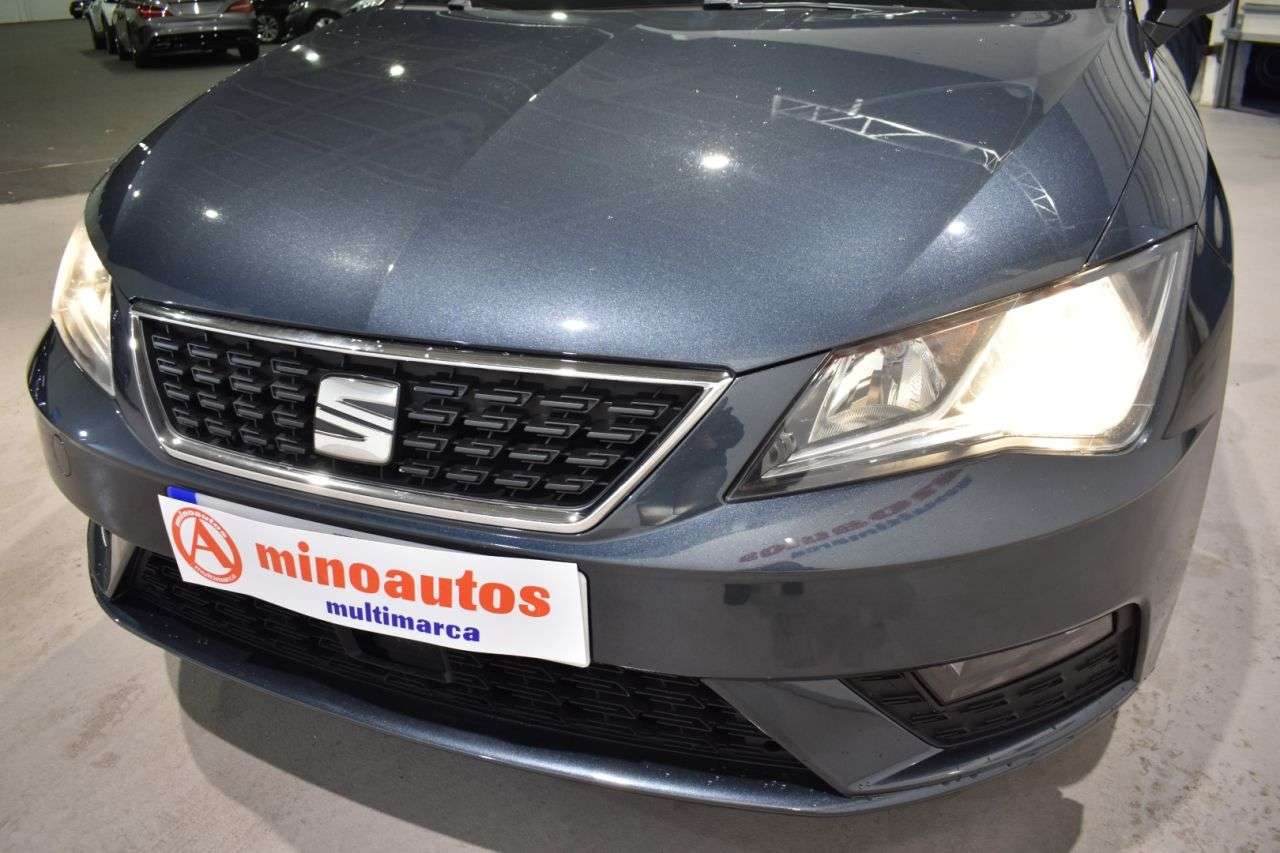 SEAT LEON ST en Minoautos