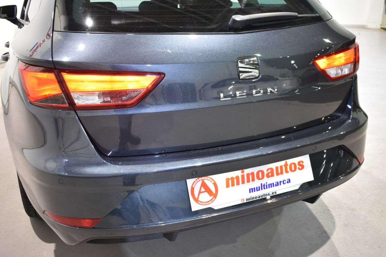 SEAT LEON ST en Minoautos