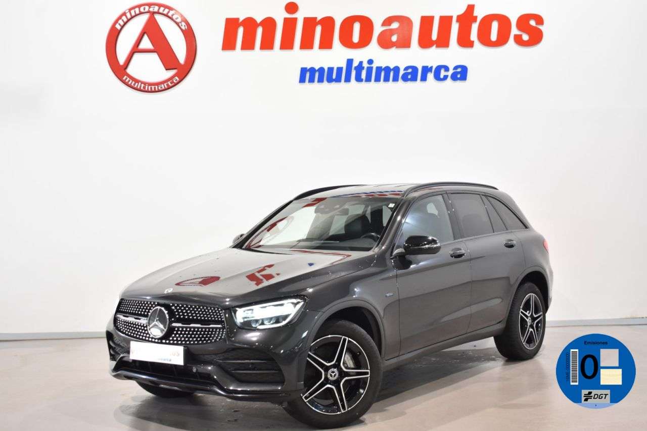 MERCEDES-BENZ CLASE GLC en Minoautos