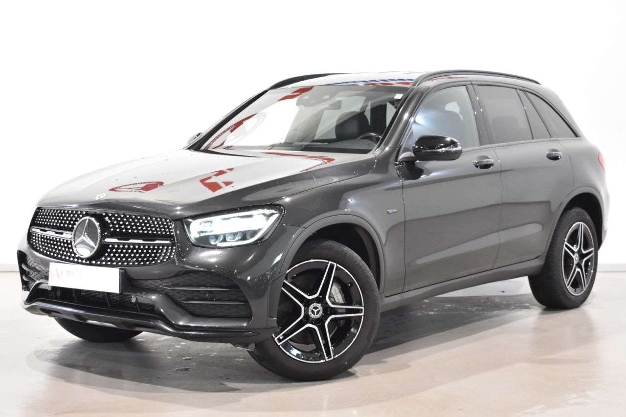 MERCEDES-BENZ CLASE GLC en Minoautos