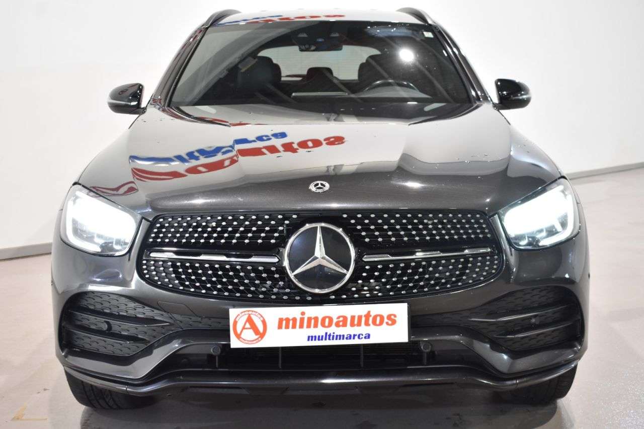 MERCEDES-BENZ CLASE GLC en Minoautos