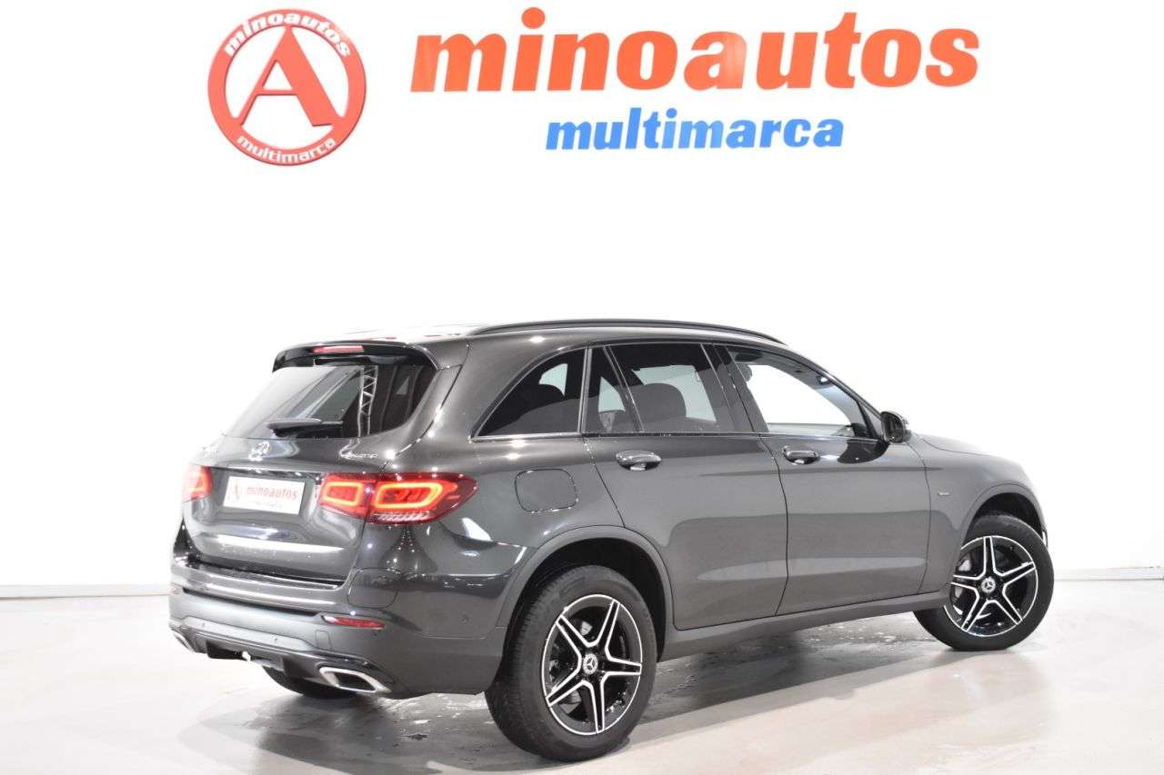 MERCEDES-BENZ CLASE GLC en Minoautos