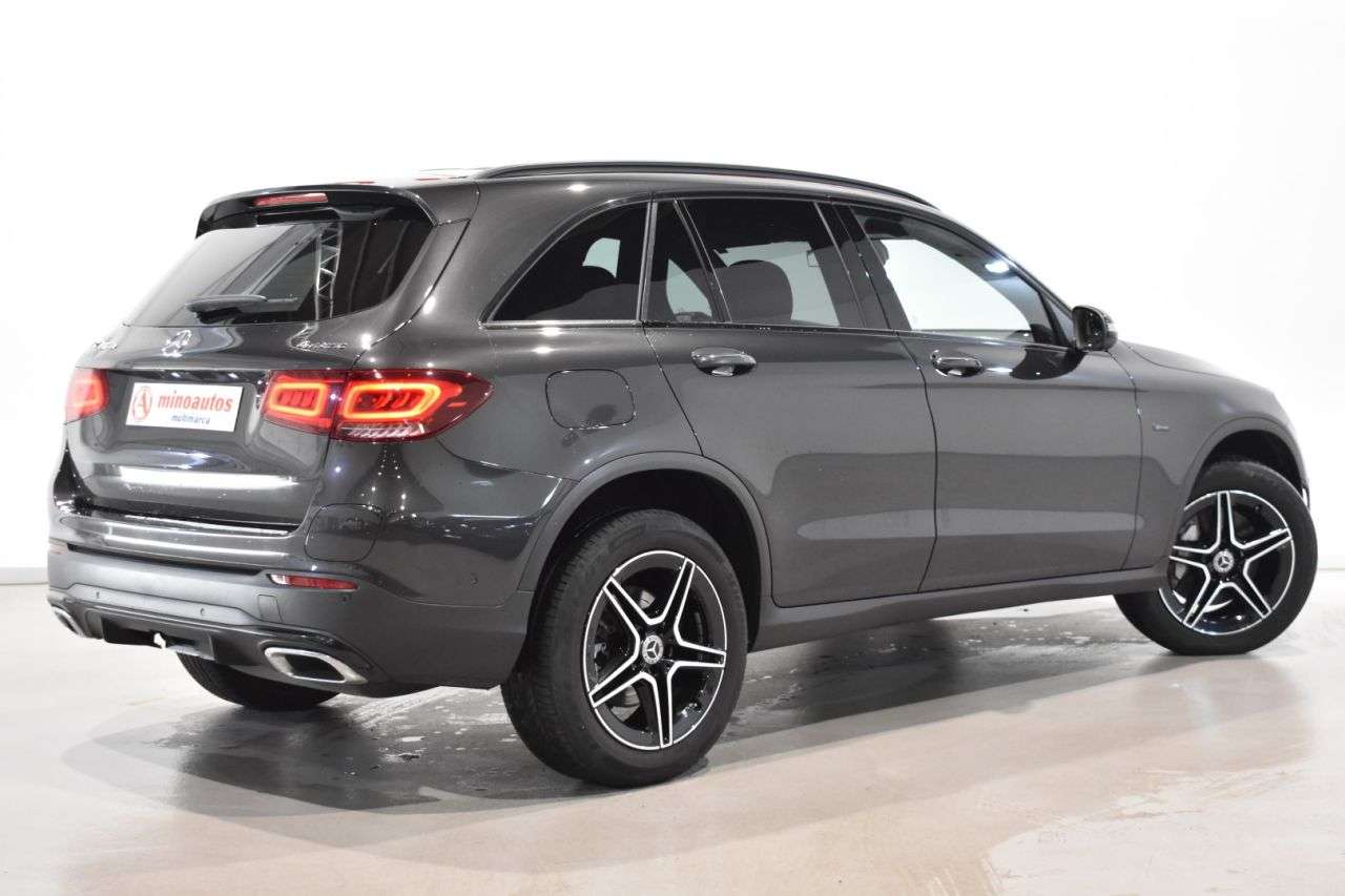 MERCEDES-BENZ CLASE GLC en Minoautos