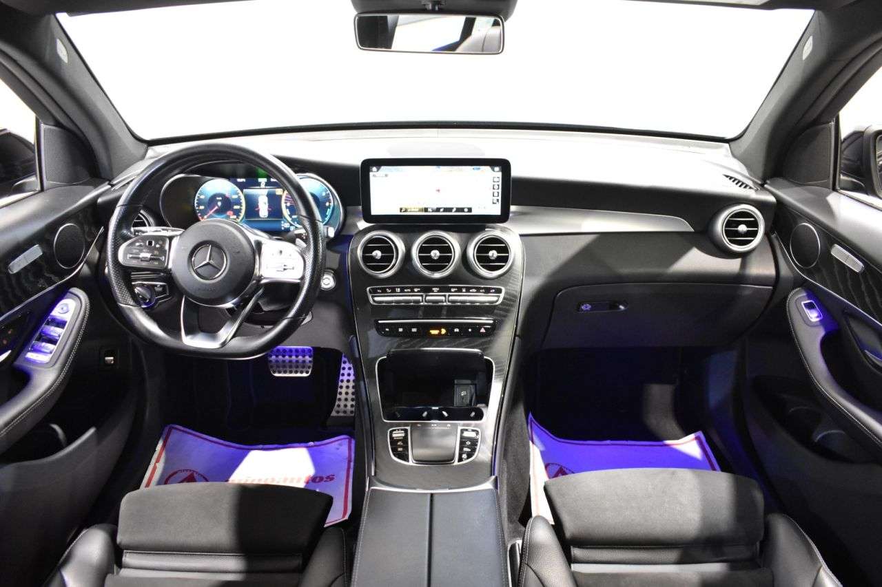 MERCEDES-BENZ CLASE GLC en Minoautos