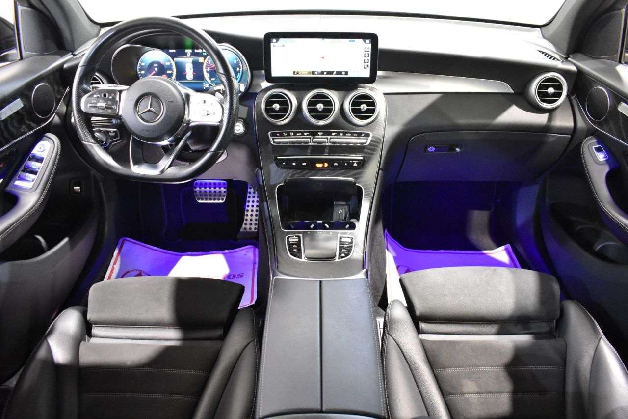 MERCEDES-BENZ CLASE GLC en Minoautos