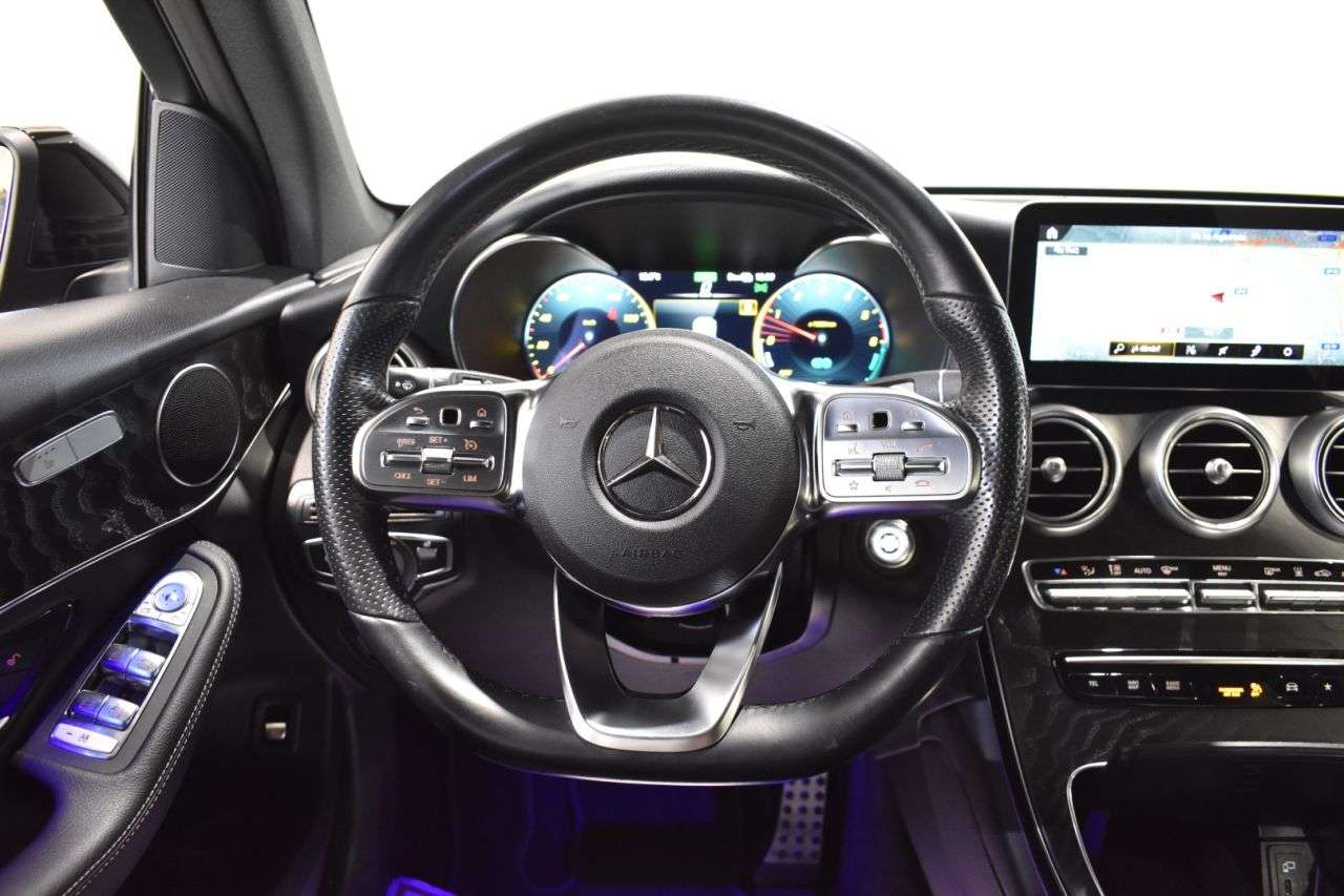 MERCEDES-BENZ CLASE GLC en Minoautos