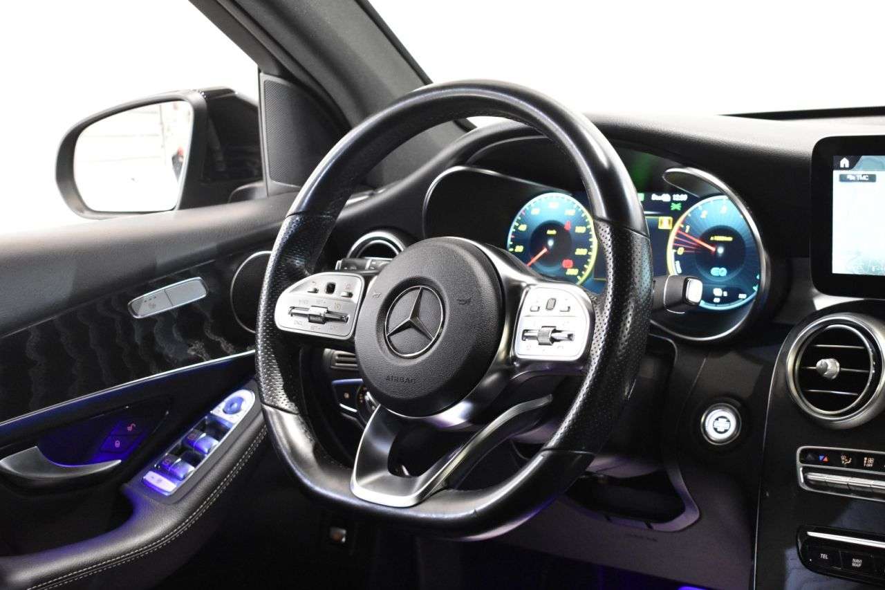 MERCEDES-BENZ CLASE GLC en Minoautos