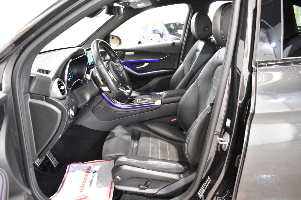 MERCEDES-BENZ CLASE GLC en Minoautos