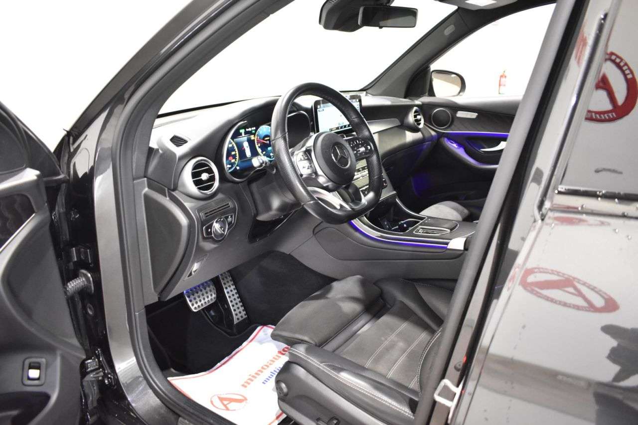 MERCEDES-BENZ CLASE GLC en Minoautos