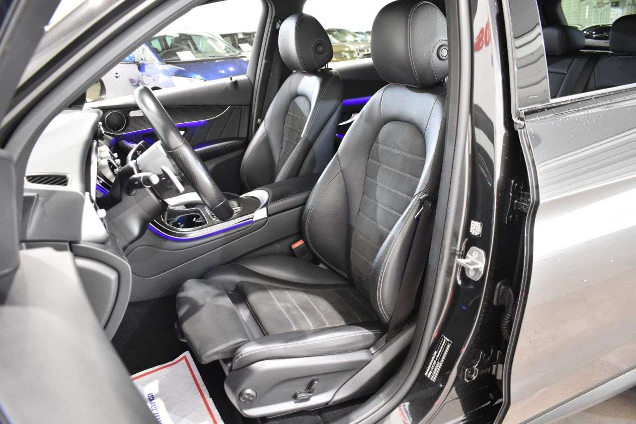 MERCEDES-BENZ CLASE GLC en Minoautos