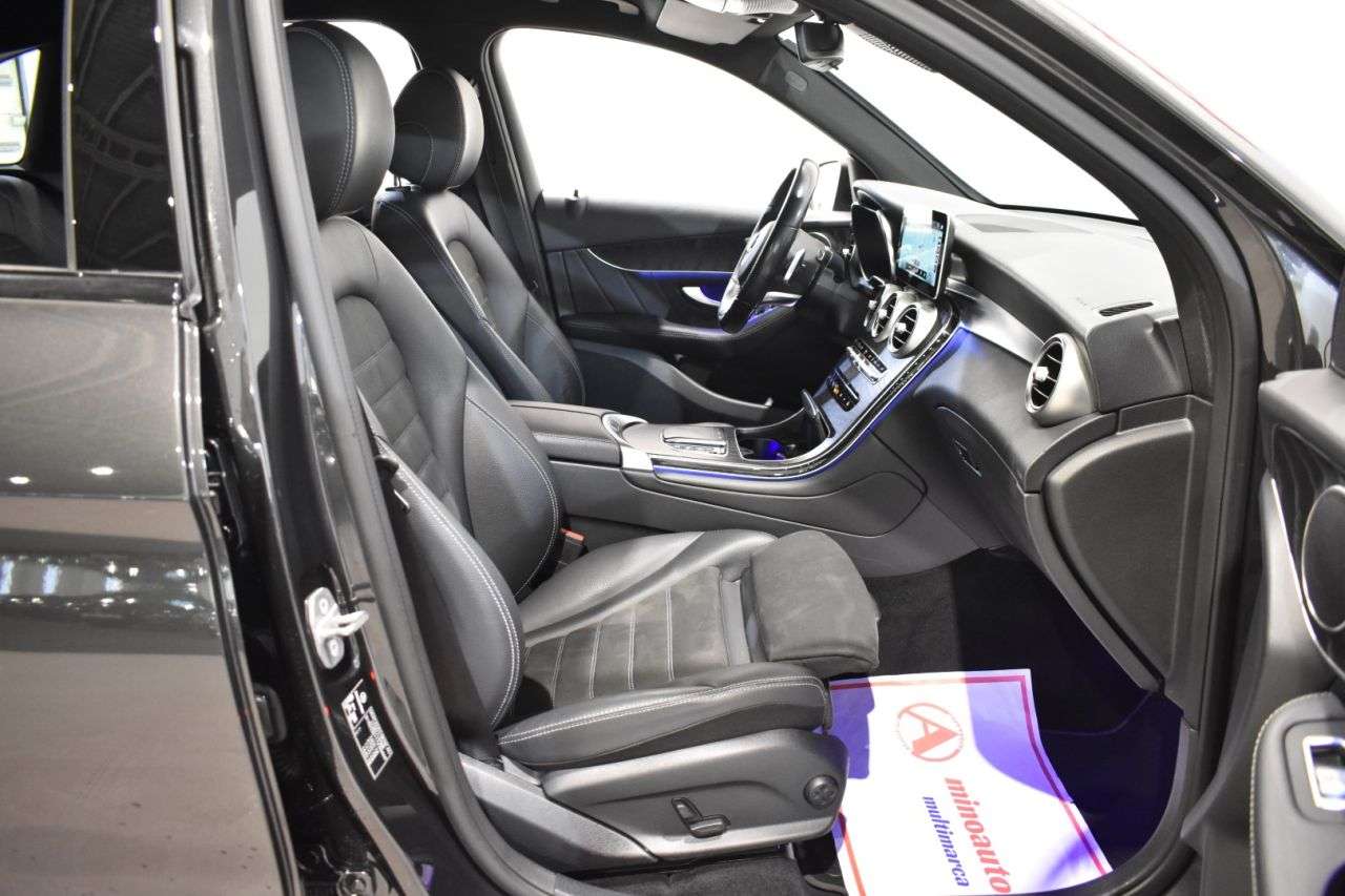 MERCEDES-BENZ CLASE GLC en Minoautos