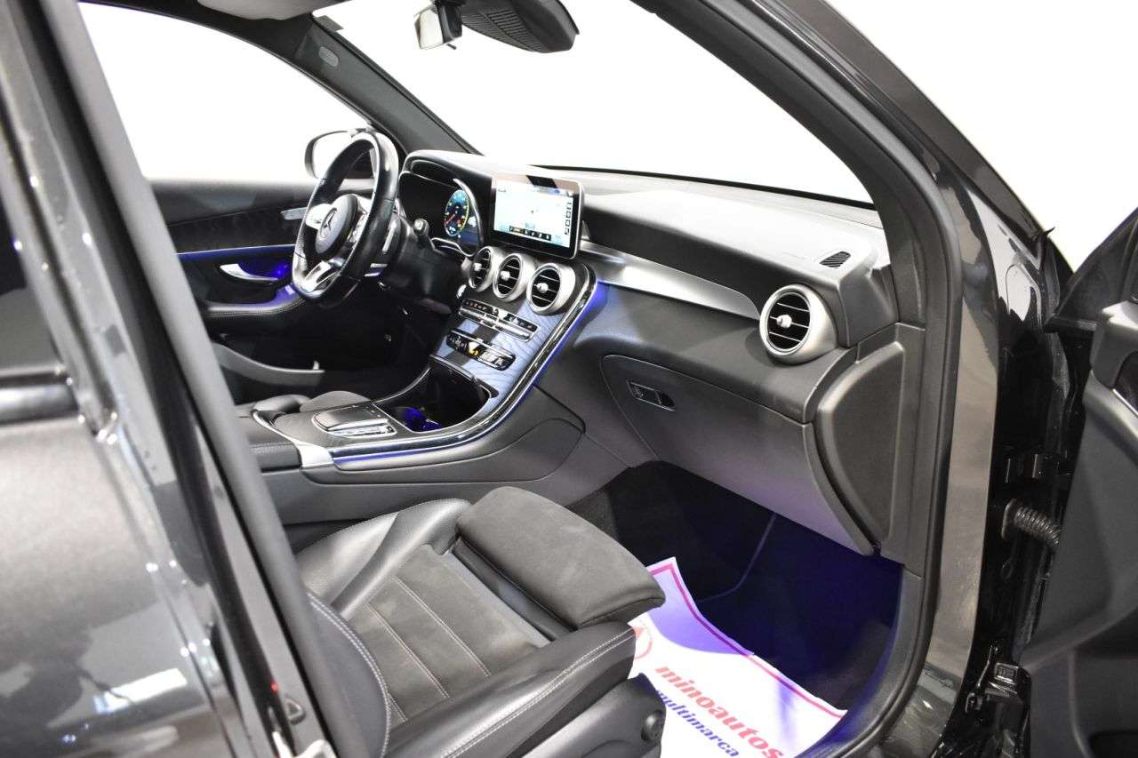 MERCEDES-BENZ CLASE GLC en Minoautos