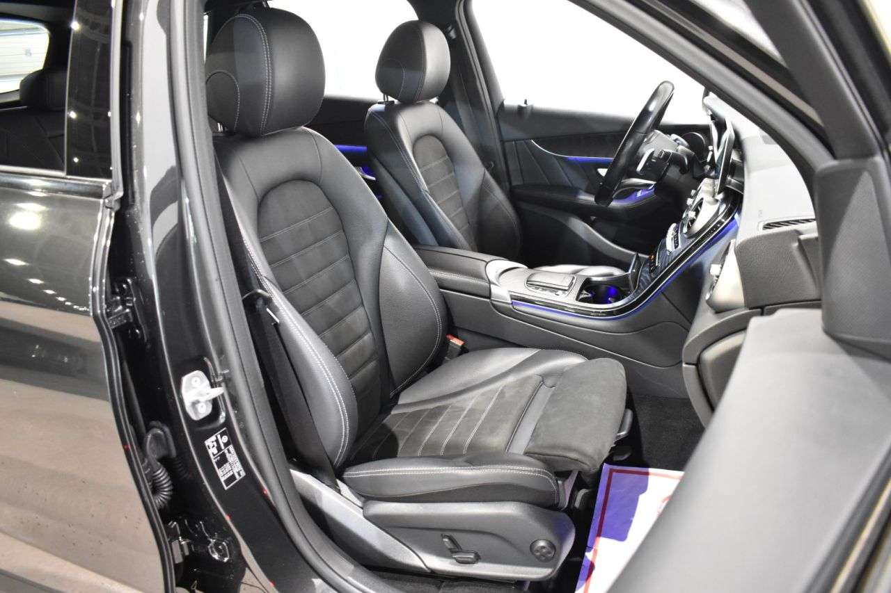 MERCEDES-BENZ CLASE GLC en Minoautos