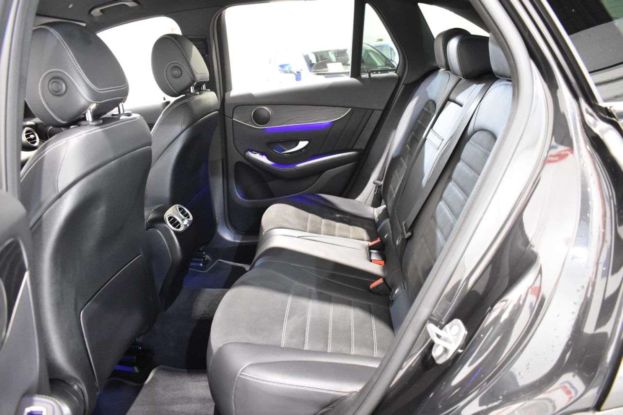 MERCEDES-BENZ CLASE GLC en Minoautos