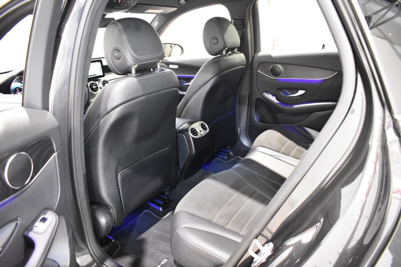 MERCEDES-BENZ CLASE GLC en Minoautos