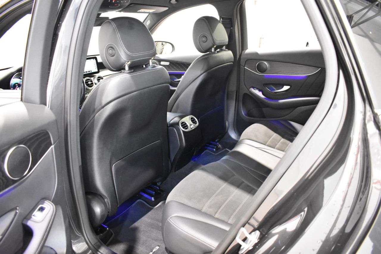 MERCEDES-BENZ CLASE GLC en Minoautos