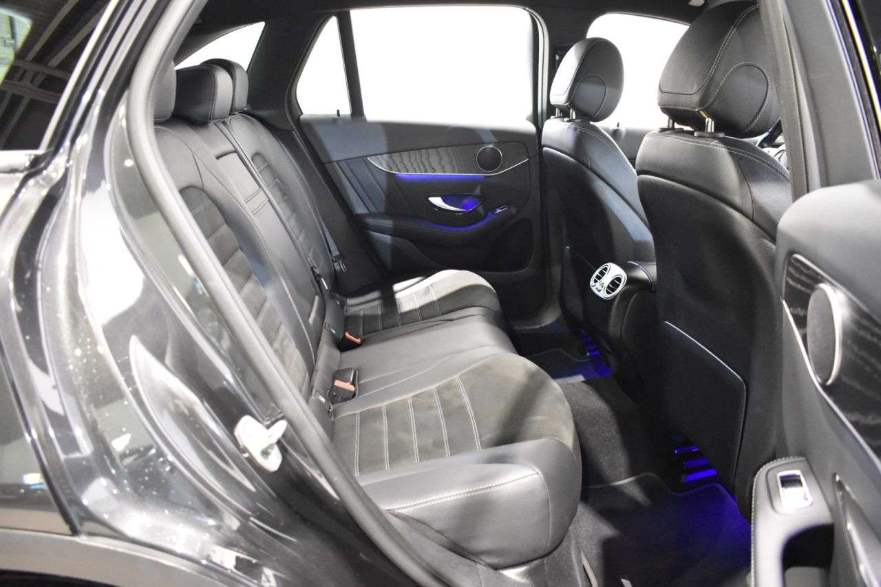MERCEDES-BENZ CLASE GLC en Minoautos