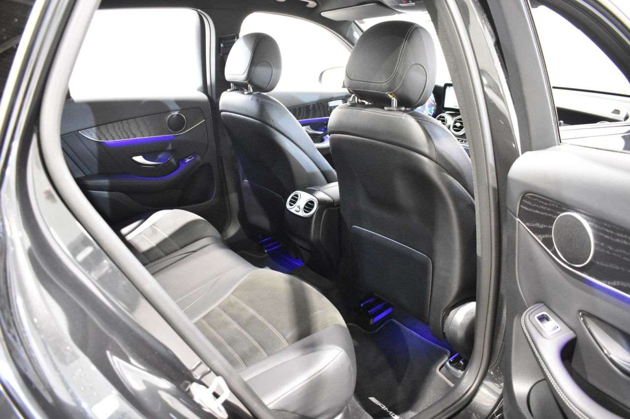 MERCEDES-BENZ CLASE GLC en Minoautos
