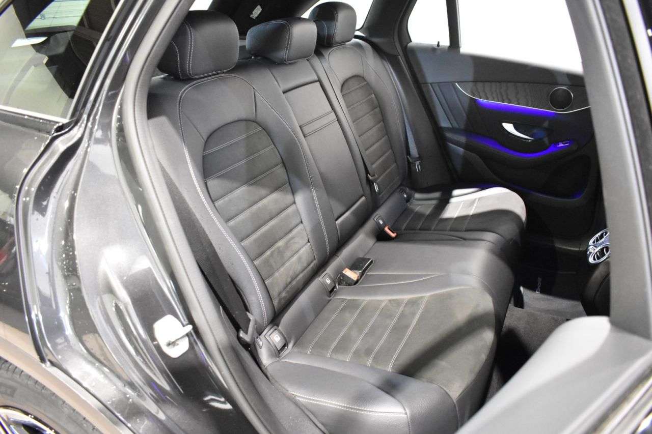 MERCEDES-BENZ CLASE GLC en Minoautos