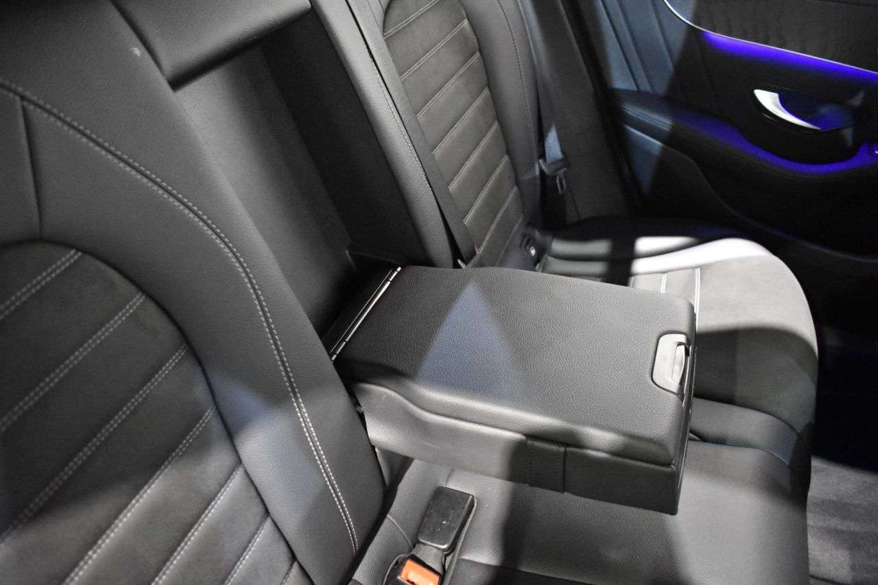 MERCEDES-BENZ CLASE GLC en Minoautos