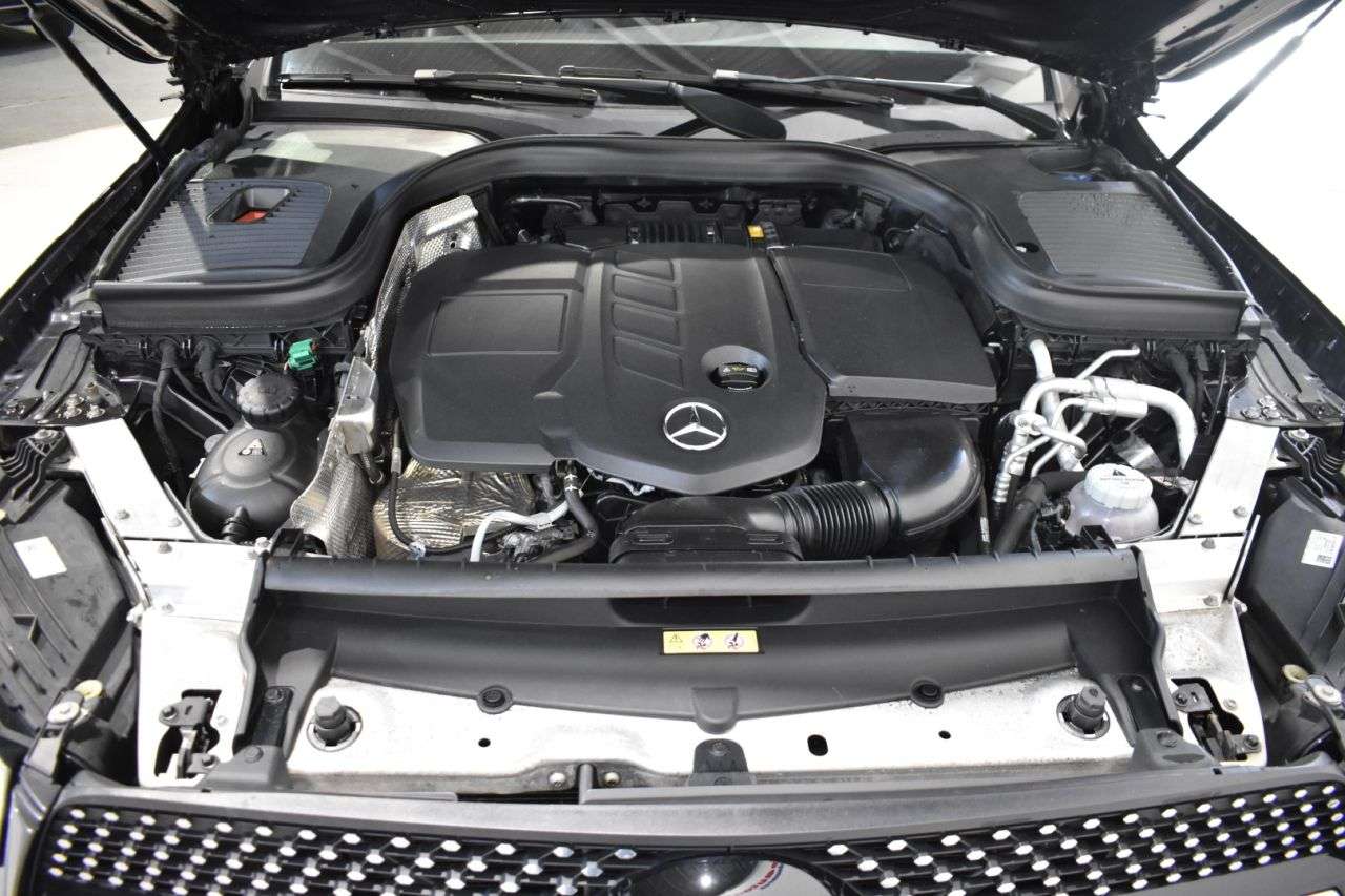 MERCEDES-BENZ CLASE GLC en Minoautos