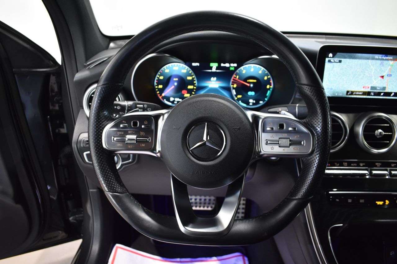 MERCEDES-BENZ CLASE GLC en Minoautos