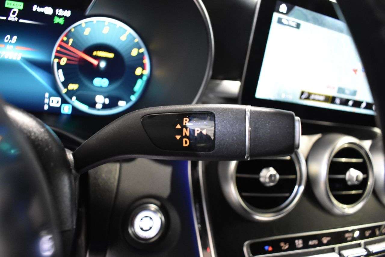 MERCEDES-BENZ CLASE GLC en Minoautos