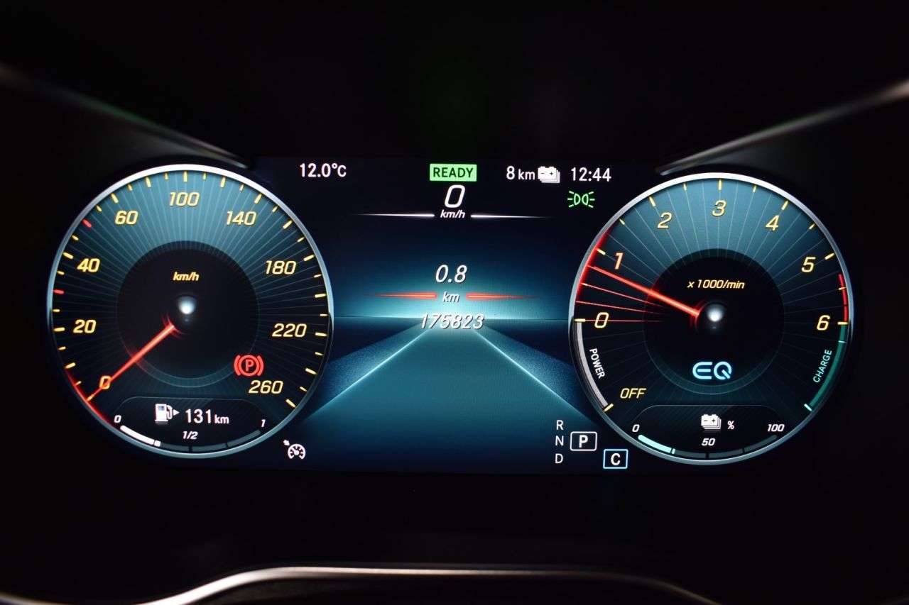 MERCEDES-BENZ CLASE GLC en Minoautos