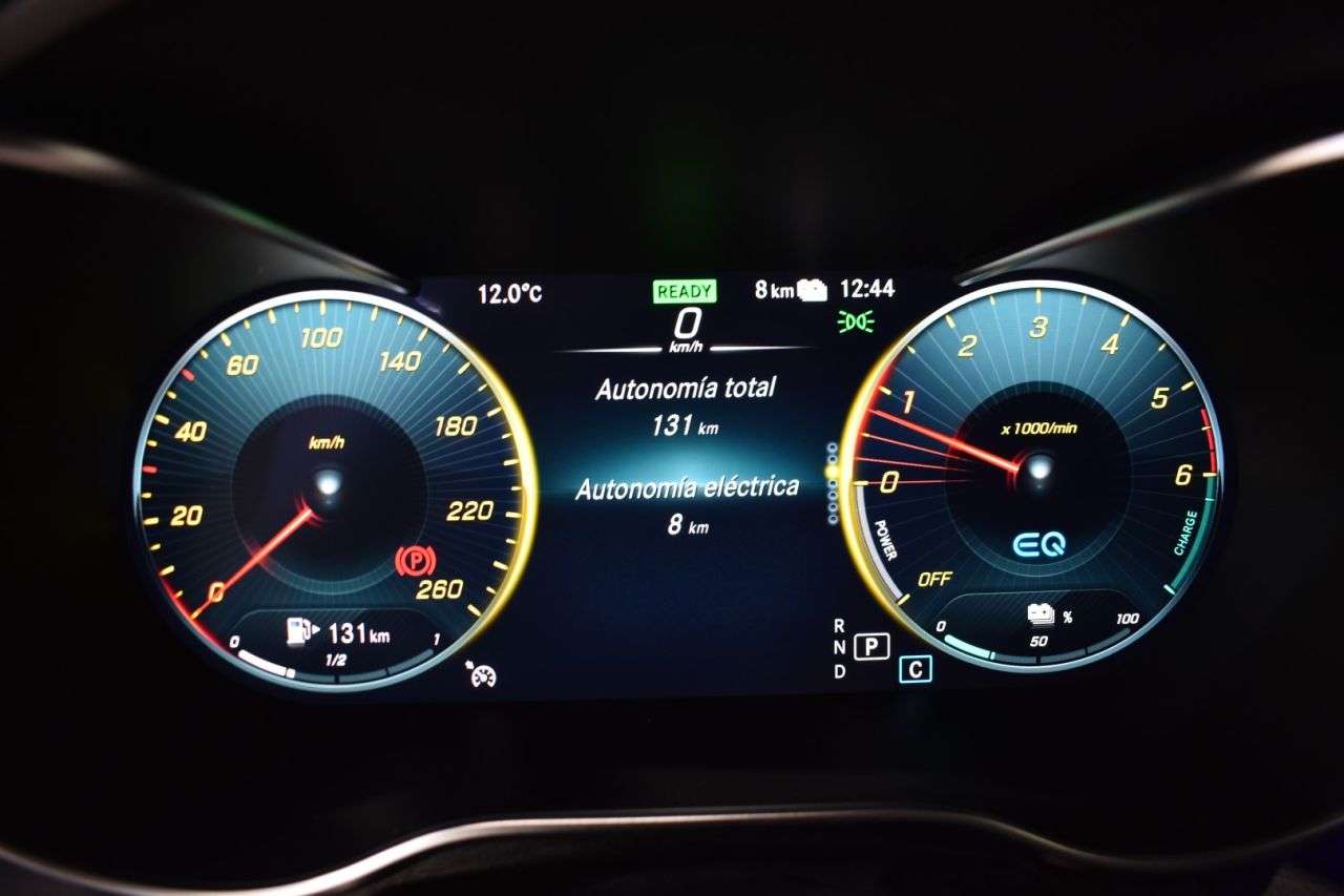 MERCEDES-BENZ CLASE GLC en Minoautos