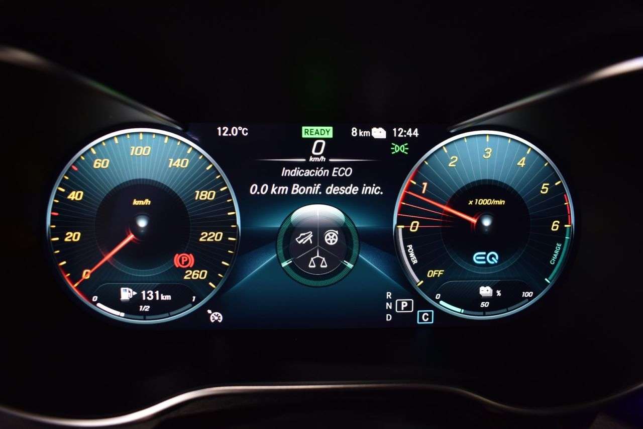 MERCEDES-BENZ CLASE GLC en Minoautos