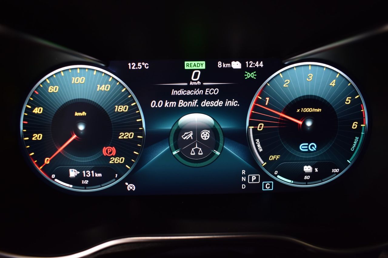MERCEDES-BENZ CLASE GLC en Minoautos
