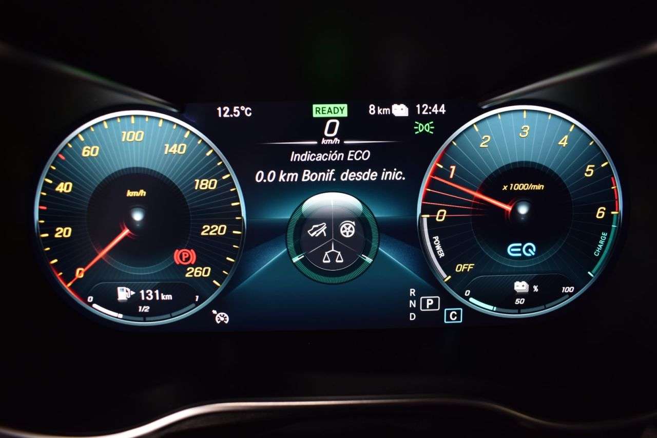 MERCEDES-BENZ CLASE GLC en Minoautos