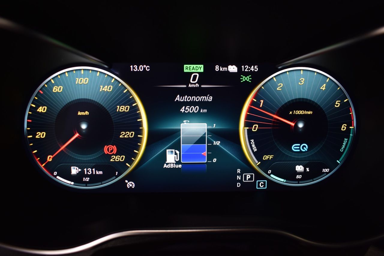 MERCEDES-BENZ CLASE GLC en Minoautos