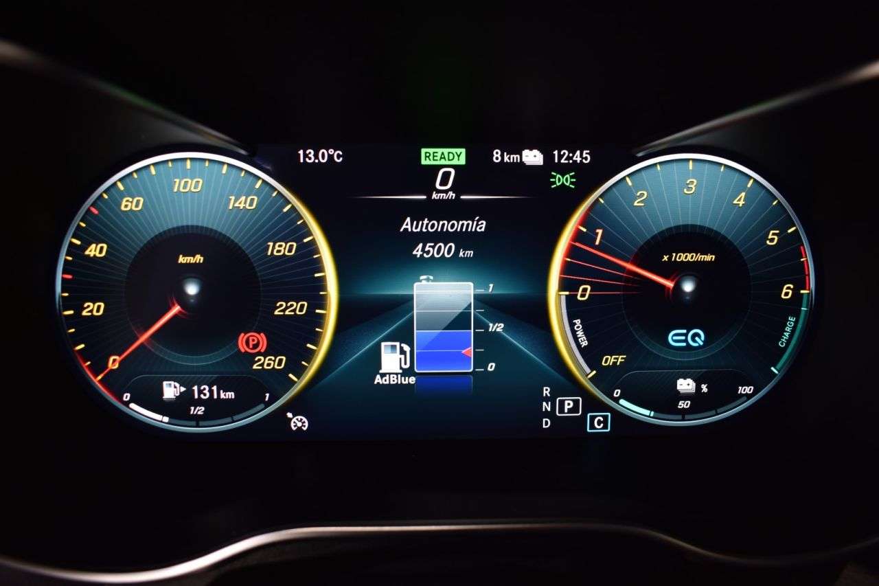 MERCEDES-BENZ CLASE GLC en Minoautos