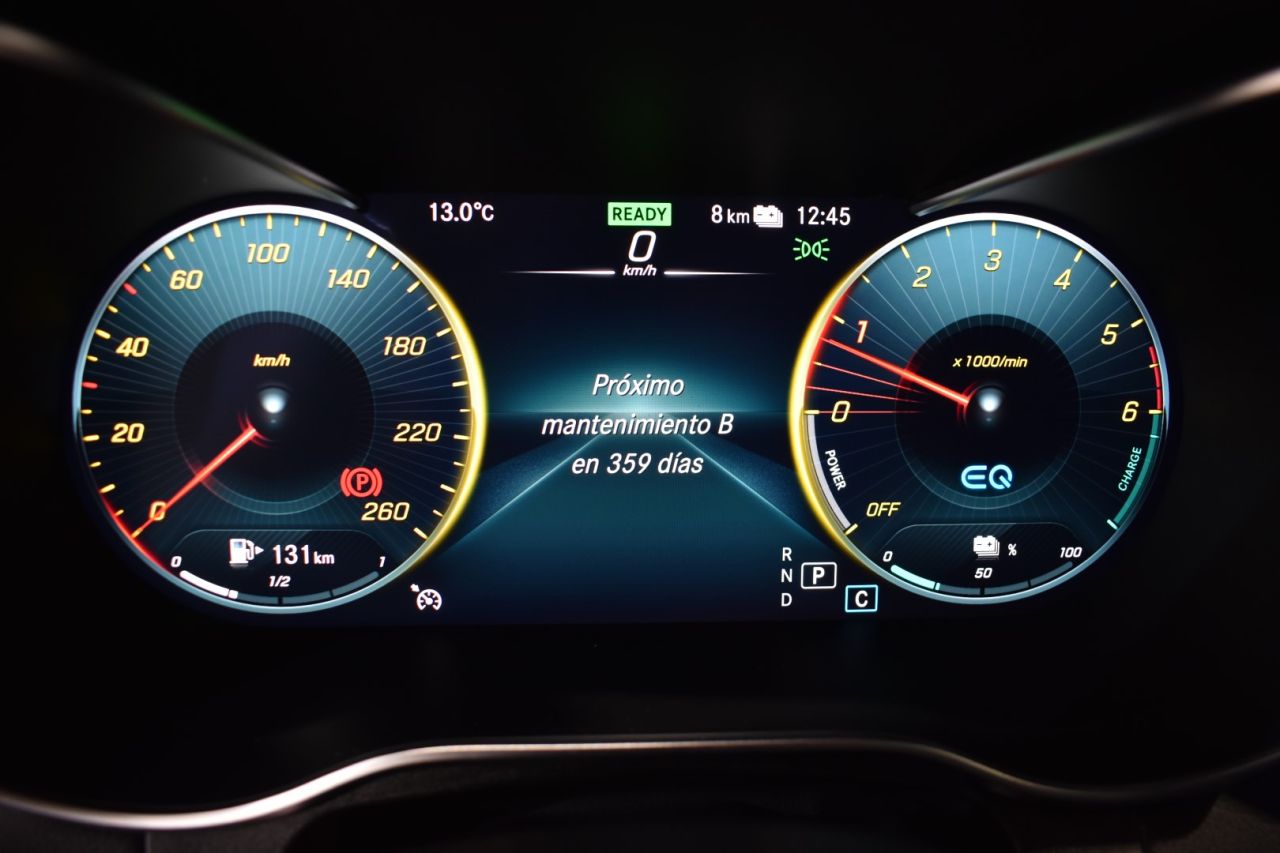 MERCEDES-BENZ CLASE GLC en Minoautos