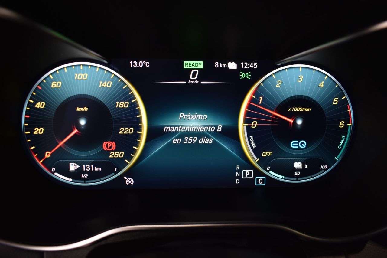 MERCEDES-BENZ CLASE GLC en Minoautos