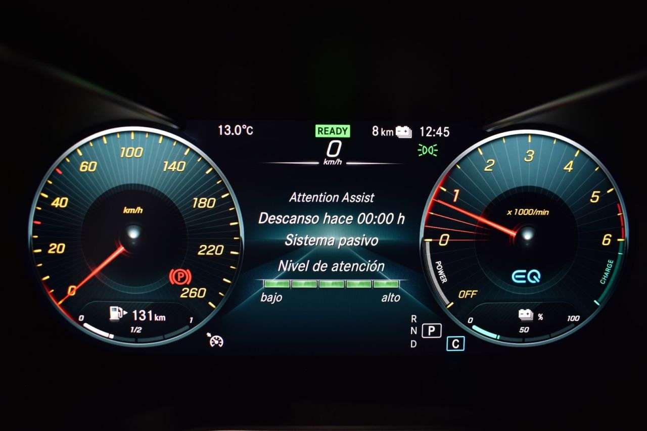 MERCEDES-BENZ CLASE GLC en Minoautos