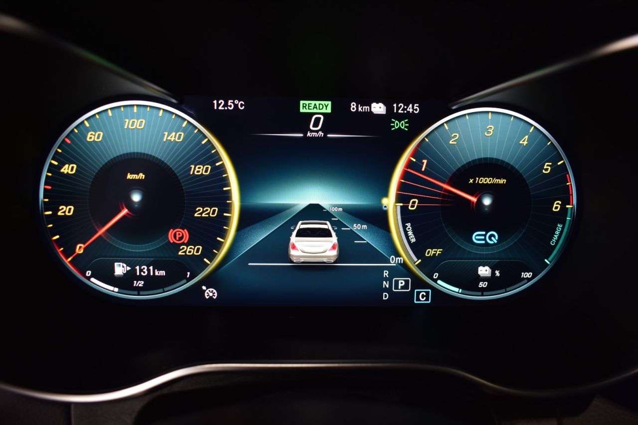 MERCEDES-BENZ CLASE GLC en Minoautos