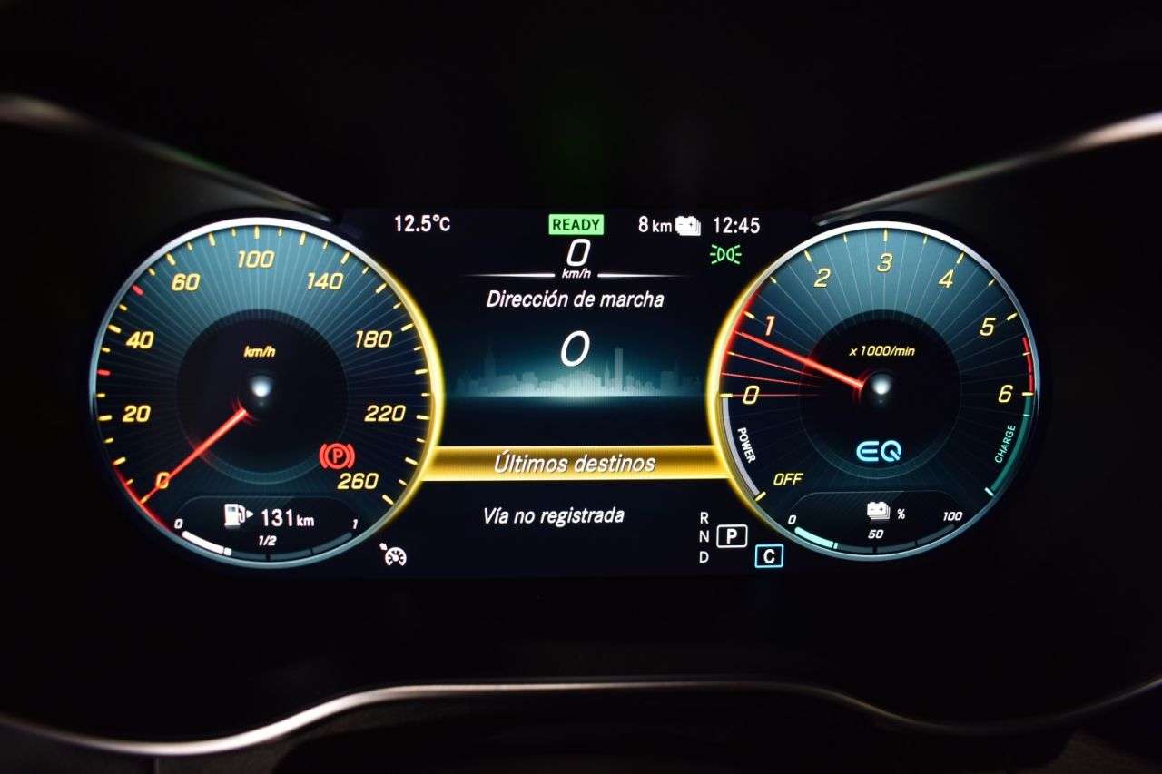 MERCEDES-BENZ CLASE GLC en Minoautos