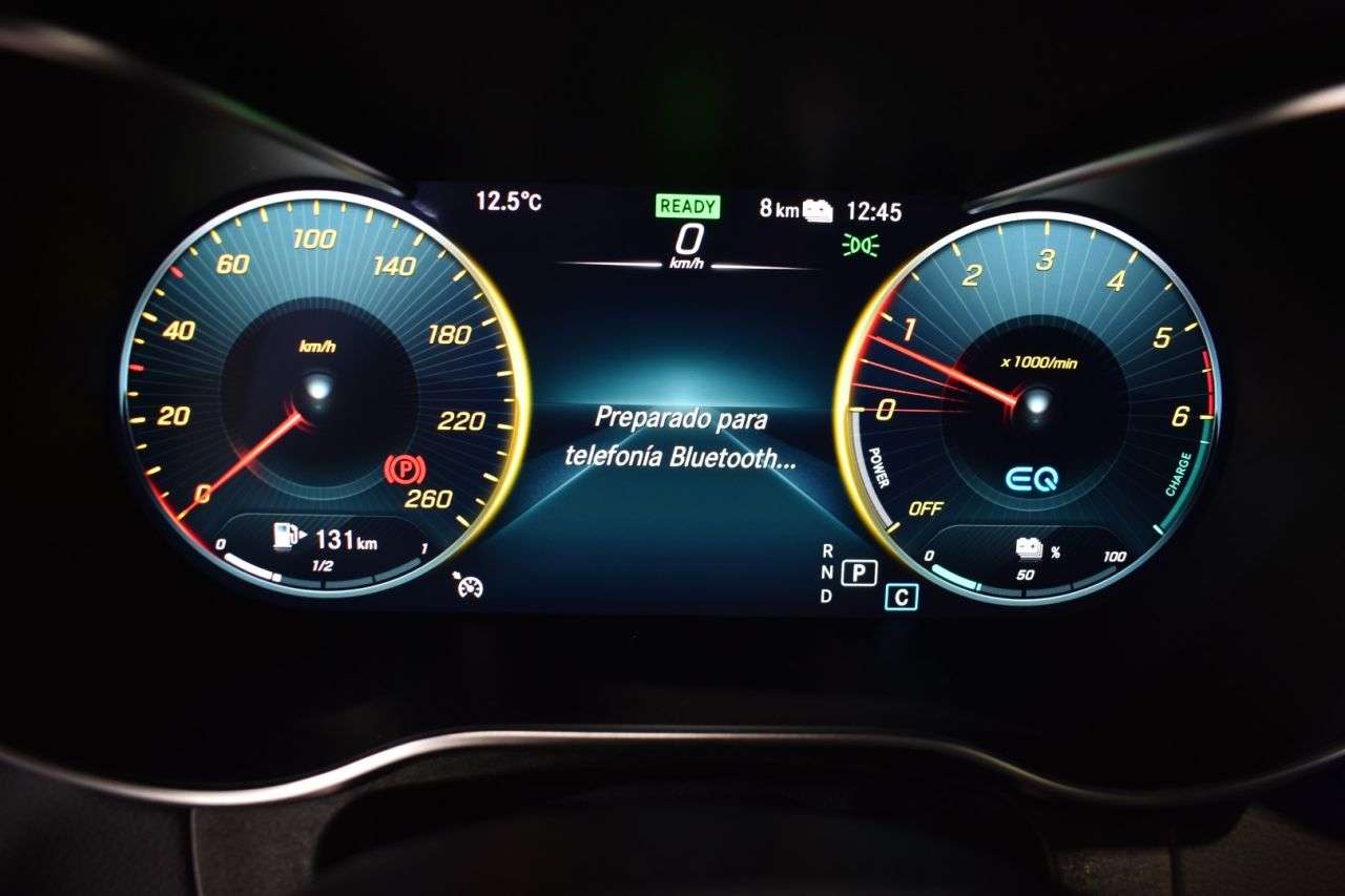 MERCEDES-BENZ CLASE GLC en Minoautos