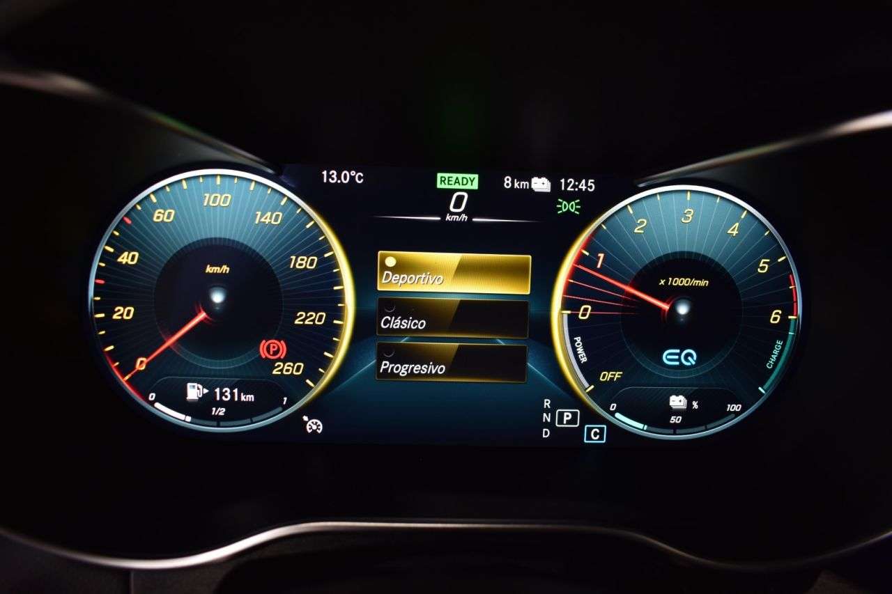 MERCEDES-BENZ CLASE GLC en Minoautos