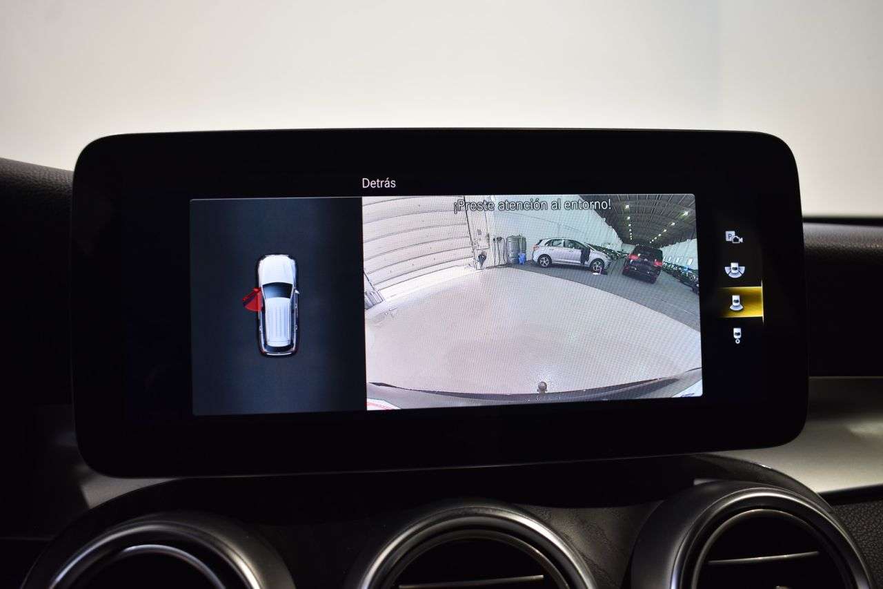 MERCEDES-BENZ CLASE GLC en Minoautos