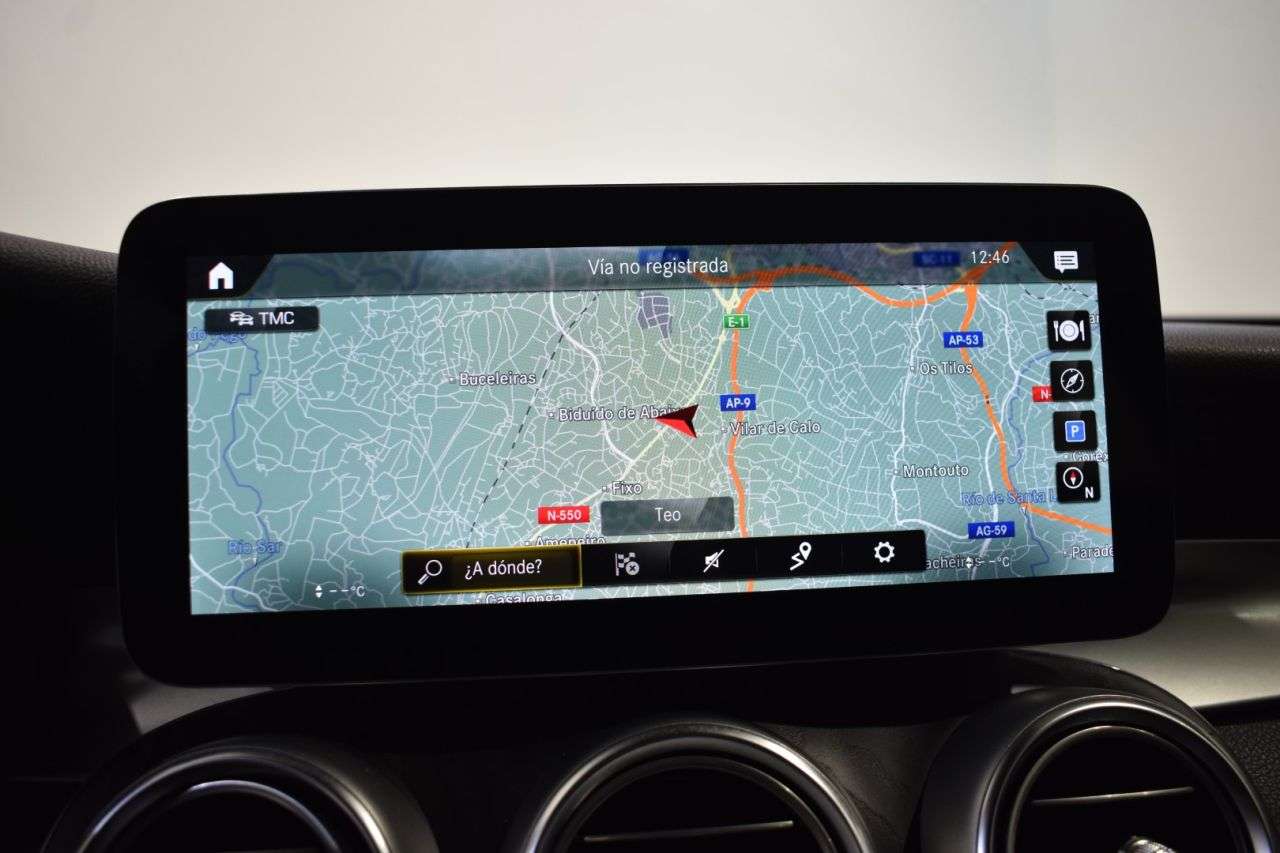 MERCEDES-BENZ CLASE GLC en Minoautos