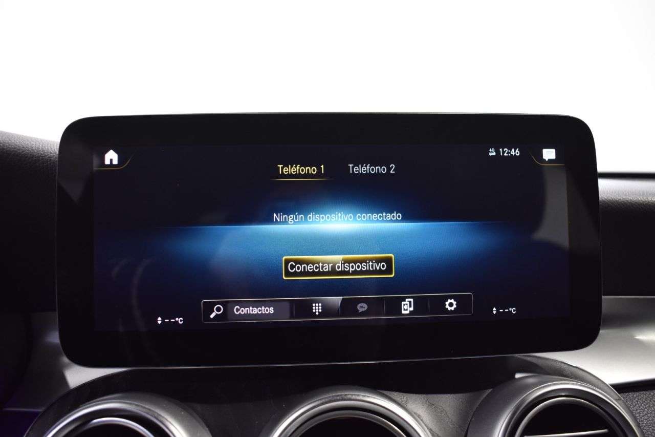 MERCEDES-BENZ CLASE GLC en Minoautos