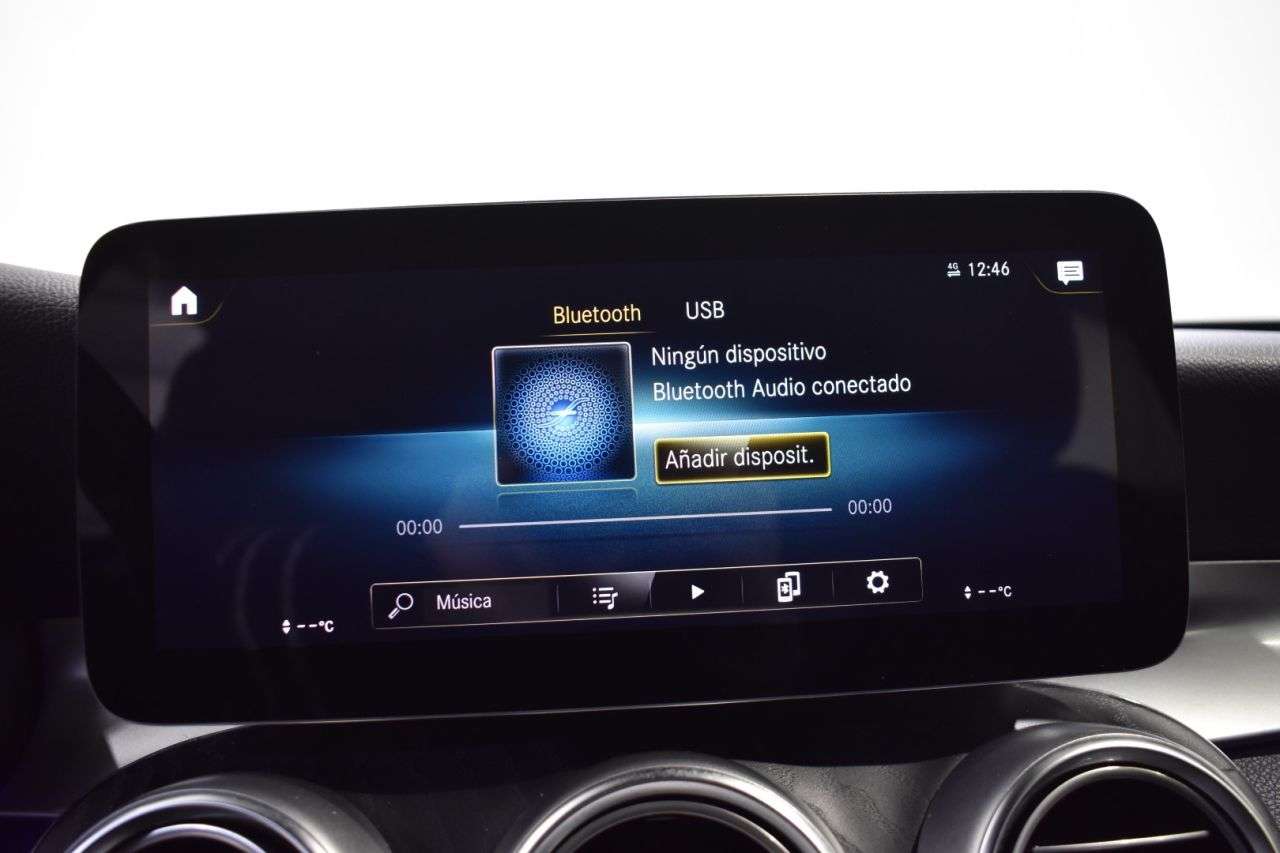 MERCEDES-BENZ CLASE GLC en Minoautos