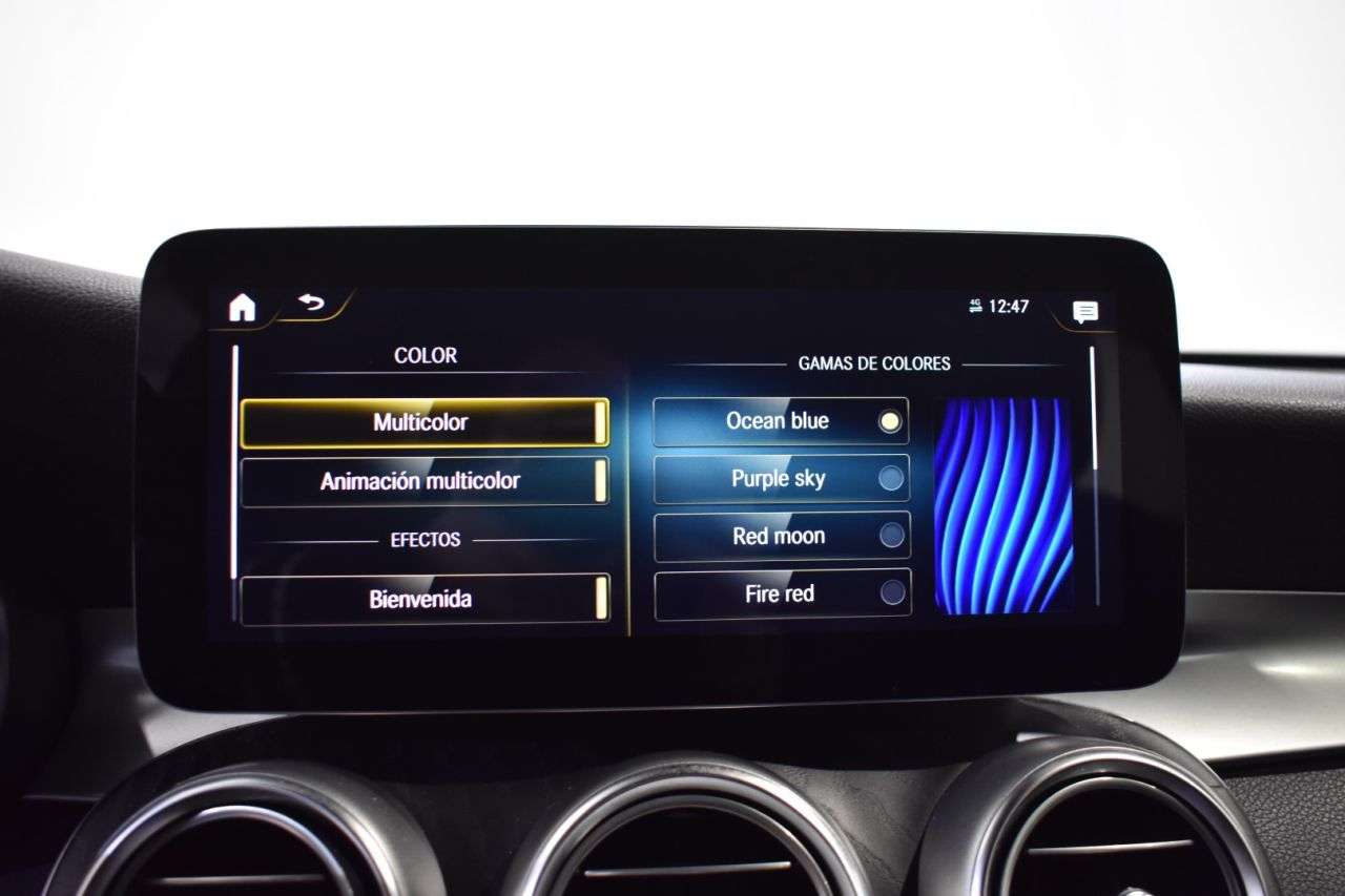 MERCEDES-BENZ CLASE GLC en Minoautos