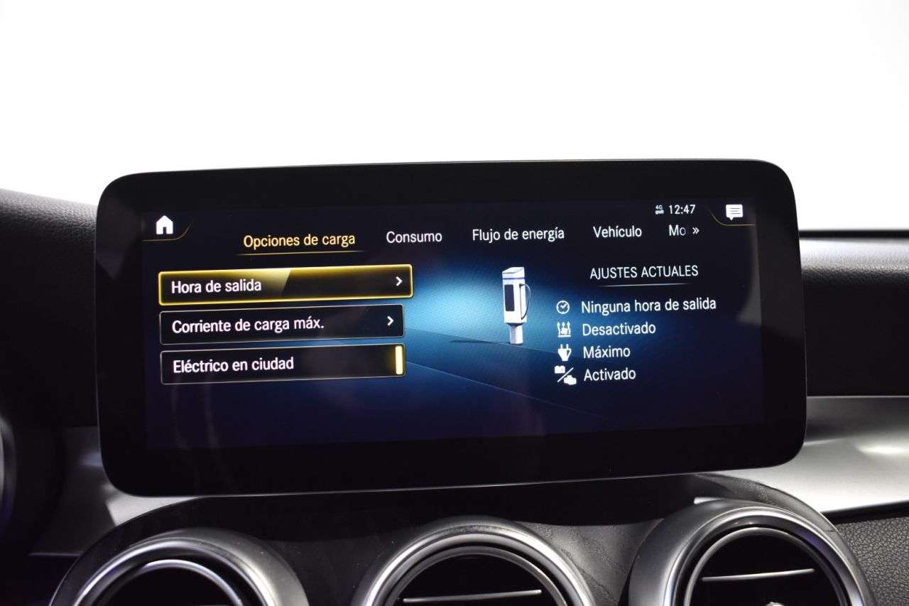 MERCEDES-BENZ CLASE GLC en Minoautos