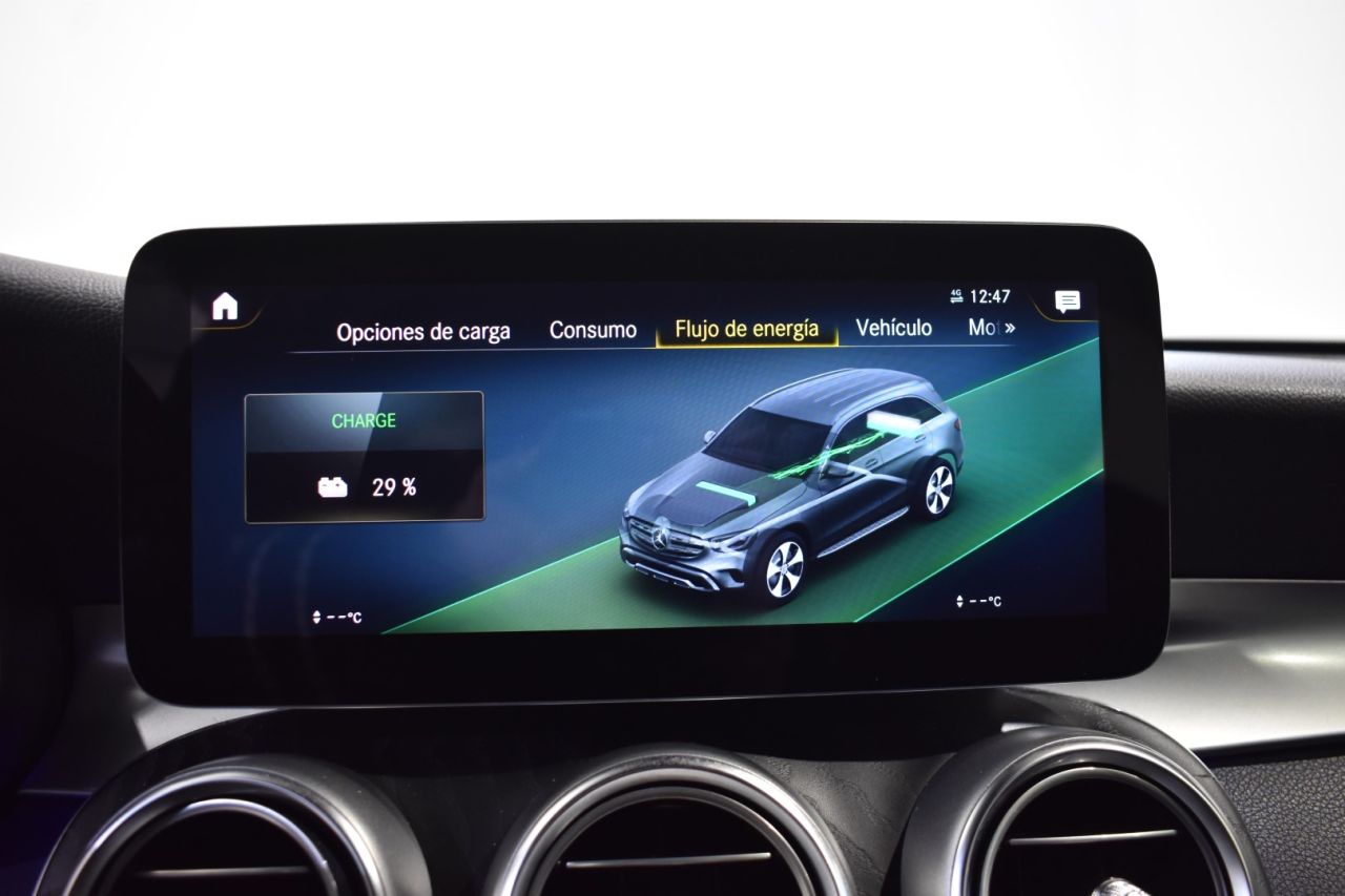 MERCEDES-BENZ CLASE GLC en Minoautos