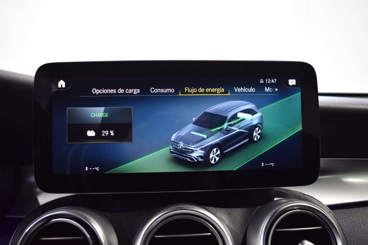 MERCEDES-BENZ CLASE GLC en Minoautos